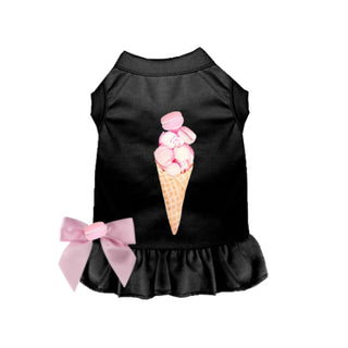 Macaroon Princess Dog Dress