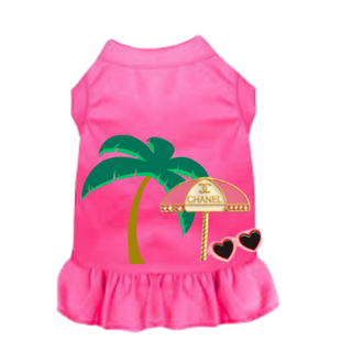 My CC Summer Vacay Dress