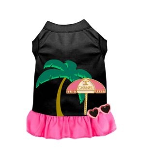 My CC Summer Vacay Dress
