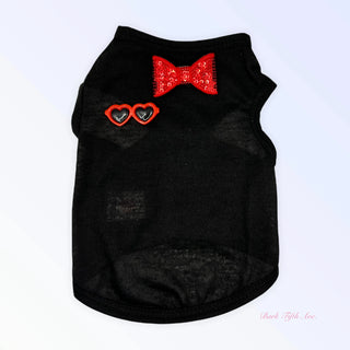 My Summertime Sunglasses & Bows Tank