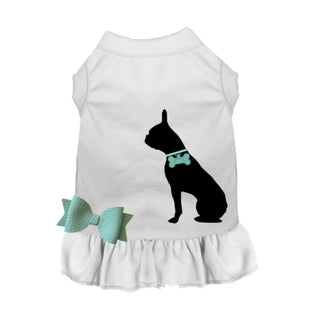 Sniffany Frenchie Tee or Dress