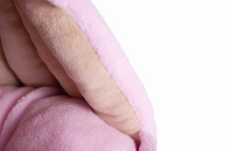 Armarkat Bolstered Dog Bed, Burgundy,In M/L/XL 3 Sizes