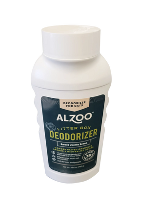 ALZOO Plant-Based Cat Litter Deodorizer