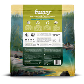 Sensitive Digestion Freeze-Dried Raw Lamb&Chicken Recipe for Cats