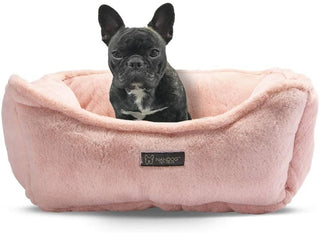 NANDOG Cloud Reversible Bed -PINK