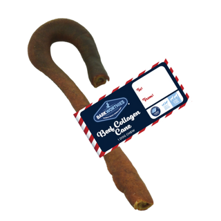 Barkworthies Collagen Cane 7"-9"