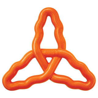 KONG(R) Flyangle Dog Fetch Toy Assorted Large