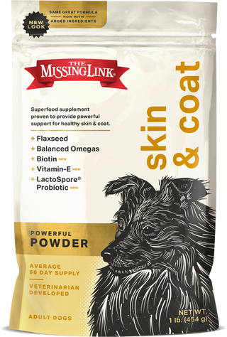 The Missing Link - Original Skin & Coat Dog 1lb