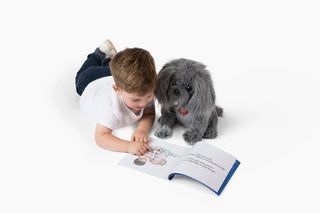 Sparkle the Rescue Dog Kit