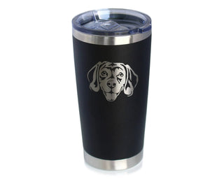 Beagle Insulated Travel Tumbler - Beagle Dogs Gifts