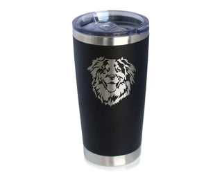 Australian Shepherd Insulated Travel Tumbler - Dog Gifts