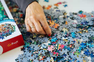 Far Out Dogs, 1000 Piece Jigsaw Puzzle