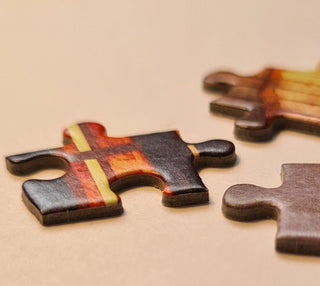 500 Piece Jigsaw Puzzle, 1000 Piece Jigsaw Puzzle