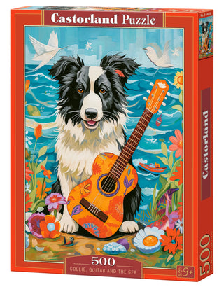 500 Piece Jigsaw Puzzle, 1000 Piece Jigsaw Puzzle