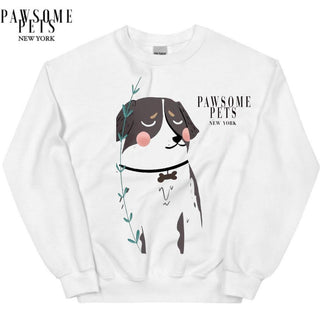 SWEATSHIRT - DAPPER DOGGY-0