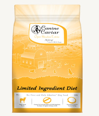 Open Meadow Limited Ingredient Alkaline Entree All Life Stages