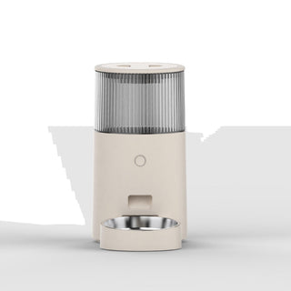 Smartpaws Pet Feeder: Automatic Smart Feeding Solution For Cats And Small Dogs-5