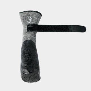 GF Pet Dog Booties  Grey