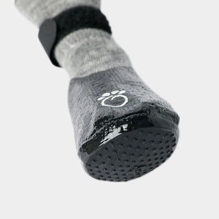 GF Pet Dog Booties  Grey