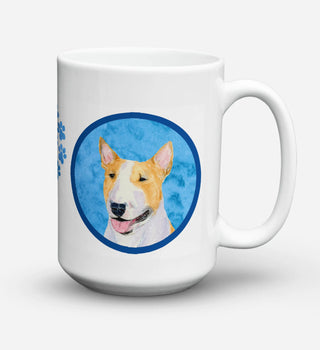 Multi Themed Dog Breed Coffee Mug 15 oz
