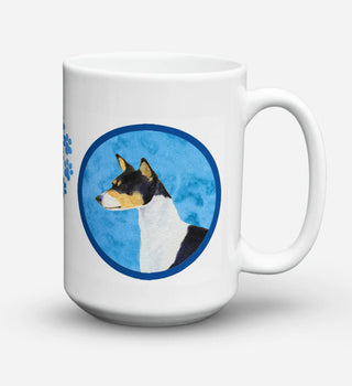 Multi Themed Dog Breed Coffee Mug 15 oz