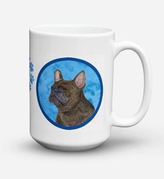 Multi Themed Dog Breed Coffee Mug 15 oz
