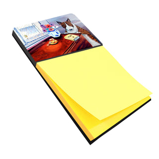 Bull Terrier Sticky Note Holder