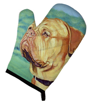 Dog Artwork Oven Mitt