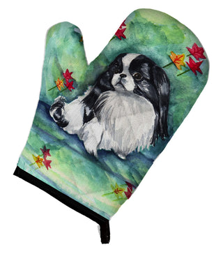 Dog Artwork Oven Mitt