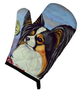Dog Artwork Oven Mitt
