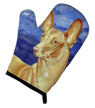 Dog Artwork Oven Mitt