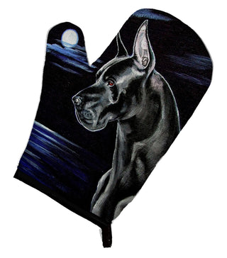 Dog Artwork Oven Mitt