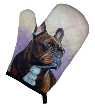 Dog Artwork Oven Mitt