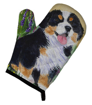 Bernese Mountain Dog Oven Mitt