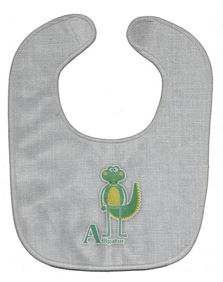 Alphabet Baby Bib