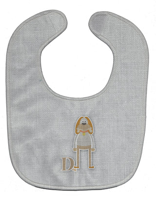 Alphabet Baby Bib