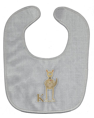 Alphabet Baby Bib