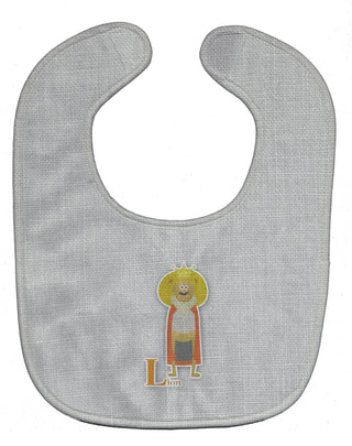 Alphabet Baby Bib