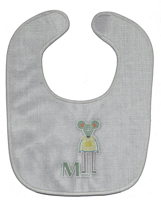 Alphabet Baby Bib