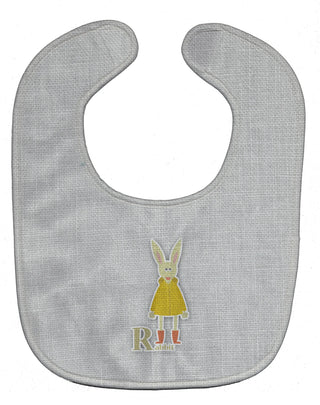Alphabet Baby Bib