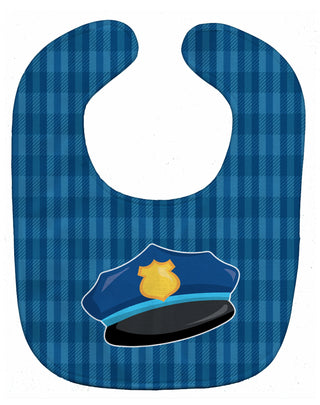 Police Baby Bib