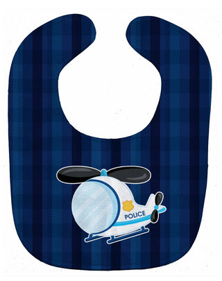 Police Baby Bib