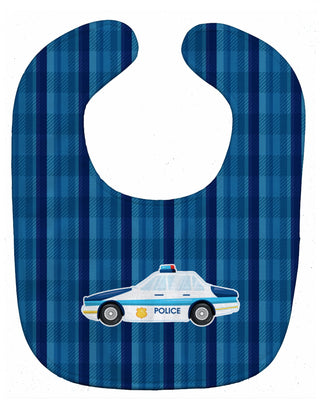 Police Baby Bib