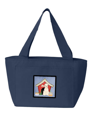 Dog House Collection Soft Coated Wheaten Terrier Lunch Bag