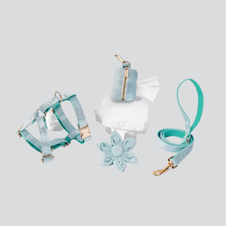 STEP IN FLORAL BUNDLE - MINT GREEN(4 pieces)-0