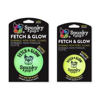 Fetch & Glow Ball