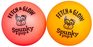 Fetch & Glow Ball