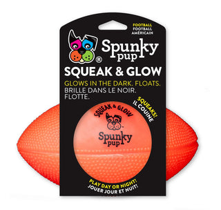 Squeak & Glow Football