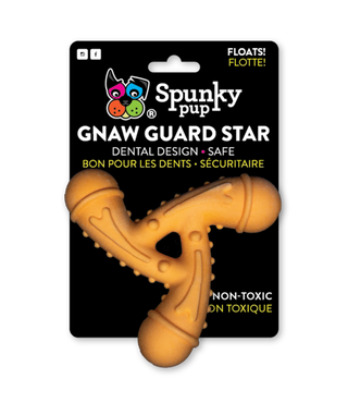 Gnaw Guard Foam Star
