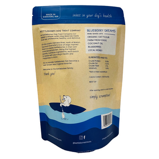 KETTLEBONES | BLUEBERRY DREAMS | 5OZ BAG